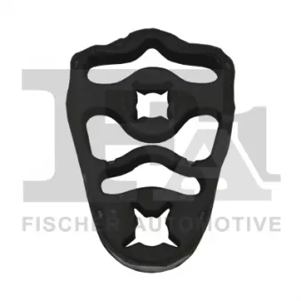 Bandes de caoutchouc, échappement FA1 143-945 pour TOYOTA AURIS GL 320 CDI - 224cv