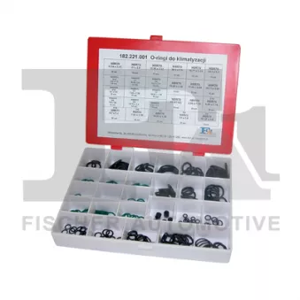 Kit dejoints toriques, climatisation FA1 182.221.001