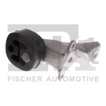 Bandes de caoutchouc, échappement FA1 183-901 pour AUDI A6 S6 quattro - 420cv