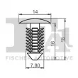 FA1 21-10001.10 - Clip, enjoliveur
