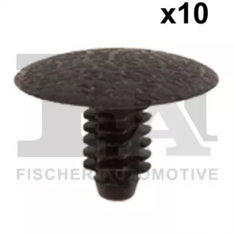 FA1 21-10016.10 - Clip, enjoliveur