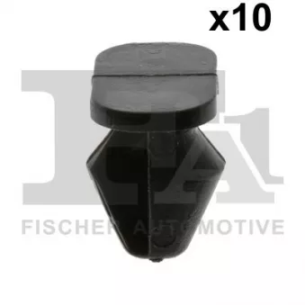 FA1 21-10028.10 - Clip, enjoliveur