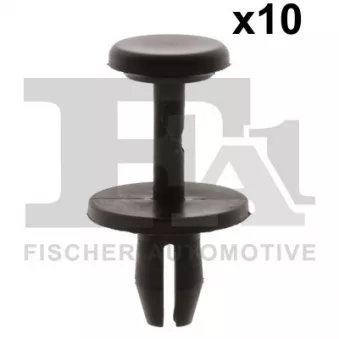 FA1 21-20002.10 - Clip, enjoliveur