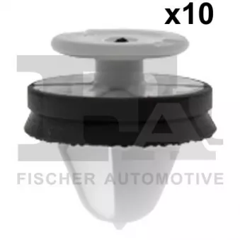 FA1 21-40019.10 - Clip, enjoliveur