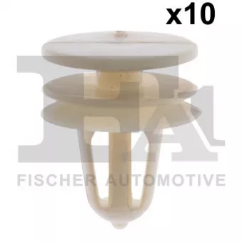 FA1 21-40020.10 - Clip, enjoliveur