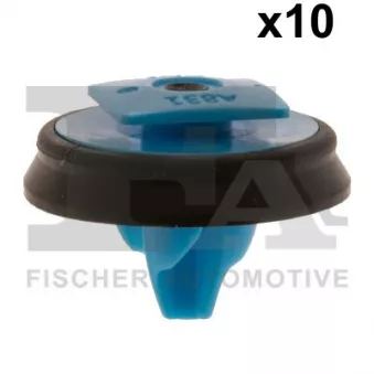 FA1 21-40043.10 - Clip, enjoliveur
