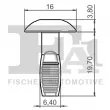 FA1 21-40044.10 - Clip, enjoliveur