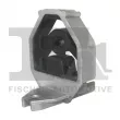 FA1 213-914 - Bandes de caoutchouc, échappement