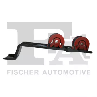 FA1 213-934 - Bandes de caoutchouc, échappement