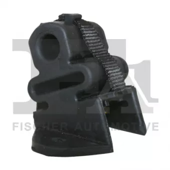 Bandes de caoutchouc, échappement FA1 213-940