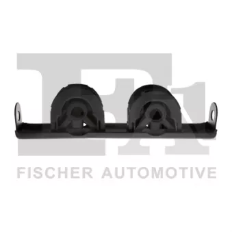 Bandes de caoutchouc, échappement FA1 213-951 pour PEUGEOT 607 2.2 16V - 163cv