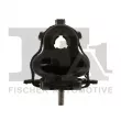 FA1 213-959 - Bandes de caoutchouc, échappement