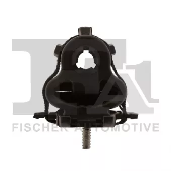 Bandes de caoutchouc, échappement FA1 213-959 pour CITROEN C3 AIRCROSS 1.6 BlueHDi 100 - 99cv