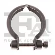 Attache, vanne EGR FA1 [215-907]