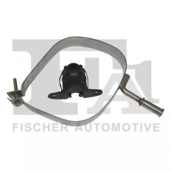 Support, silencieux FA1 219-807