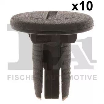 FA1 22-30001.10 - Clip, enjoliveur