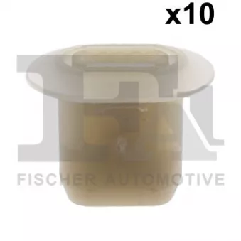 FA1 22-60001.10 - Clip, enjoliveur