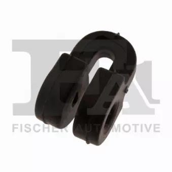 Bandes de caoutchouc, échappement FA1 OEM 7700842706