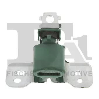 Bandes de caoutchouc, échappement FA1 223-749 pour RENAULT MEGANE 2.0 R.S. - 273cv