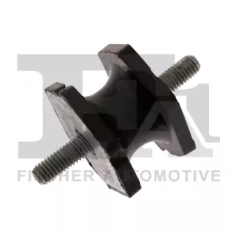 Bandes de caoutchouc, échappement FA1 OEM 7700565762