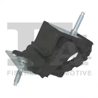 Bandes de caoutchouc, échappement FA1 223-934 pour RENAULT VELSATIS 2.0 DCI - 173cv