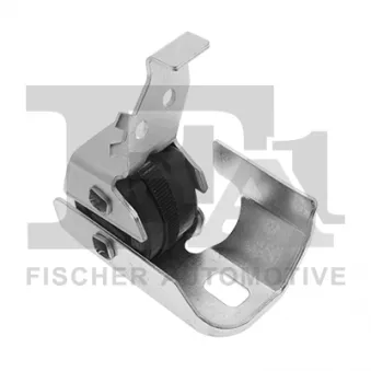 Bandes de caoutchouc, échappement FA1 223-947 pour RENAULT MEGANE 2.0 R.S. - 273cv