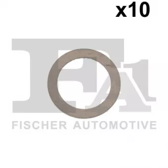 Rondelle d'étanchéité, vis de vidange d'huile FA1 232.150.010 pour FORD RANGER 3.0 TDCi 4x4 - 156cv