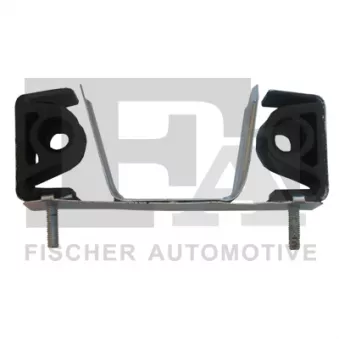 Bandes de caoutchouc, échappement FA1 233-725