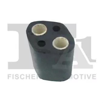 Bandes de caoutchouc, échappement FA1 233-904