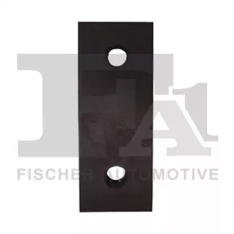 FA1 233-911 - Bandes de caoutchouc, échappement