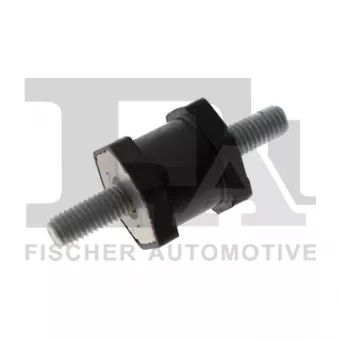 Bandes de caoutchouc, échappement FA1 OEM DX182122