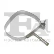 FA1 234-856 - Support, silencieux