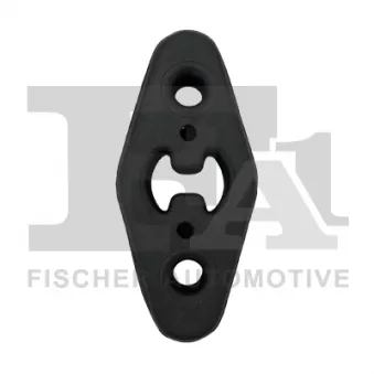 Bandes de caoutchouc, échappement FA1 OEM 52001759
