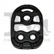 FA1 253-911 - Bandes de caoutchouc, échappement