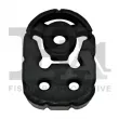 FA1 253-913 - Bandes de caoutchouc, échappement