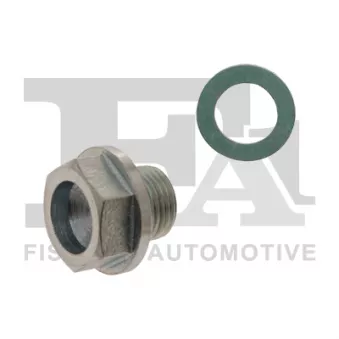 FA1 257.810.011 - Vis-bouchon, carter d'huile
