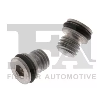 Vis-bouchon, carter d'huile FA1 257.896.001 pour BMW Série 3 3.6 FSI 4motion - 300cv