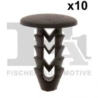 FA1 33-10004.10 - Clip, enjoliveur