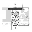 FA1 33-10004.10 - Clip, enjoliveur
