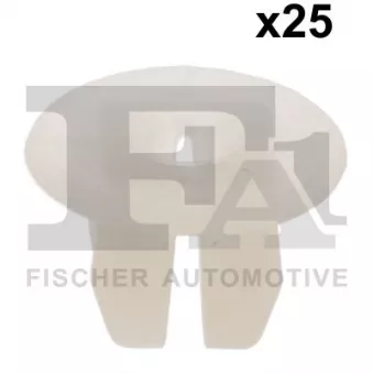 FA1 33-60003.25 - Clip, enjoliveur