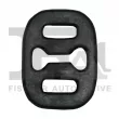 Bandes de caoutchouc, échappement FA1 [333-713]