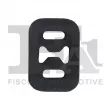 FA1 333-721 - Bandes de caoutchouc, échappement