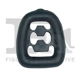 FA1 333-908 - Bandes de caoutchouc, échappement