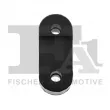 Bandes de caoutchouc, échappement FA1 [333-910]