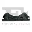 FA1 333-927 - Bandes de caoutchouc, échappement