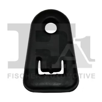 Bandes de caoutchouc, échappement FA1 333-935