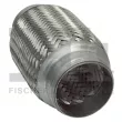 Tuyau flexible, échappement FA1 [360-150]