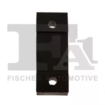 FA1 363-901 - Bandes de caoutchouc, échappement