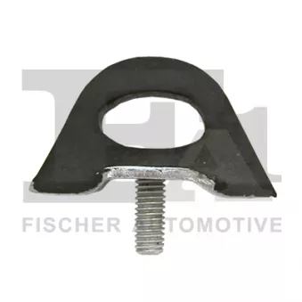 FA1 363-905 - Bandes de caoutchouc, échappement
