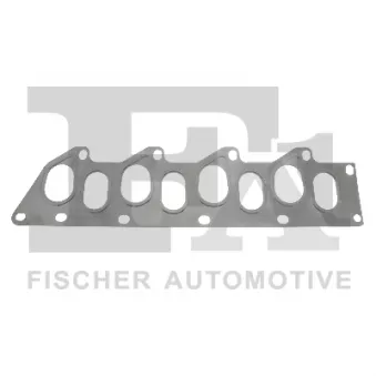 Joint d'étanchéité, collecteur d'échappement FA1 422-009 pour RENAULT KANGOO 1.9 DTI - 80cv